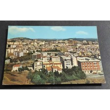 Cartolina Nuoro - Panorama Parziale