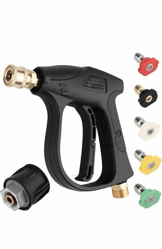 Pistolet lavage haute - pistolet,