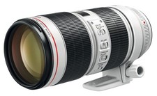 Canon EF 70-200mm f/2.8 L IS III USM Usato