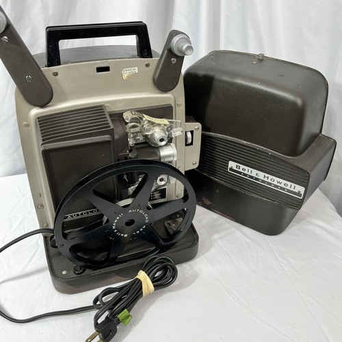 Proiettore film bell and - proiettore,