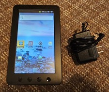 Coby Kyros MID7012 4GB Tablet