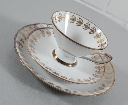 Mazzo collezione porcellana - da,