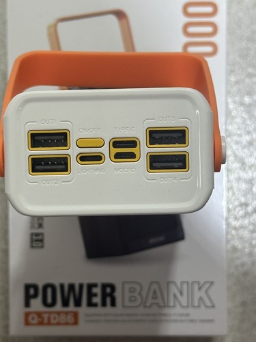Power bank solare 75000mah - solare,
