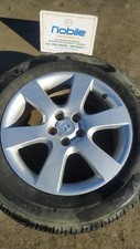 CERCHIO IN LEGA RAGGIO 18 R18 NO PNEUMATICO HYUNDAI SANTA FE 06/09 529102B180