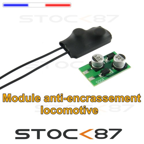 5004 module anti encrassement - module, anti-encrassement