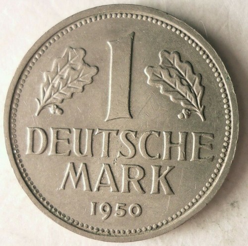 1950 germania segno di - germania,