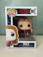 Funko POP! Television Stranger Things #551 Max