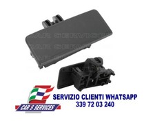 MANIGLIA NERA SPORTELLO