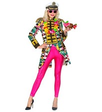 frac parata tropicana donna