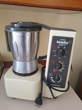 ROBOT DA CUCINA BIMBY 3300 VORWERK CONTEMPORA FOLLETTO