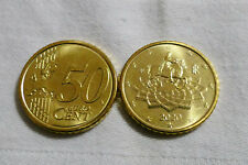 50 Centesimi 2020 Italia Euro Cent Italy Italie Italien FDC