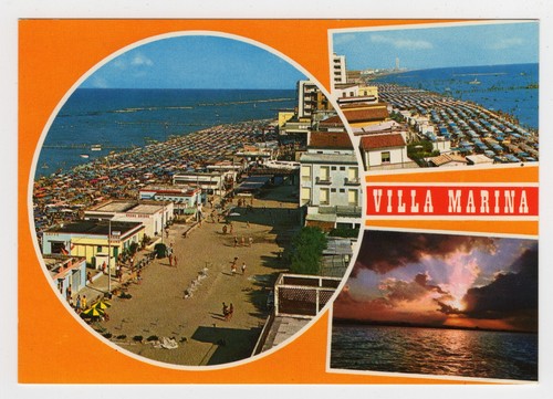 Villa marina veduta della - marina,