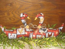 Decorazione cucina country 2