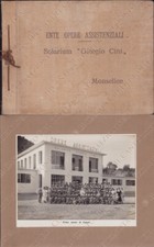 MONSELICE Solarium GIORGIO CINI Ente Opere Assistenziali Padova Album 24 Foto