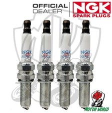 KIT 4 CANDELE SPARK PLUG NGK LMAR9D-J BMW S 1000 RR ABS 2010 - 2012