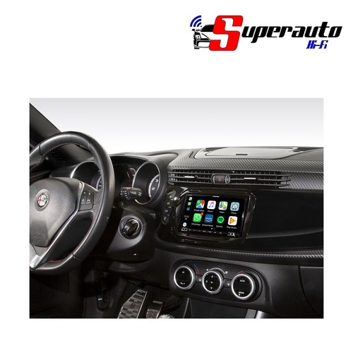 Alpine ilx 705d autoradio - alpine, per
