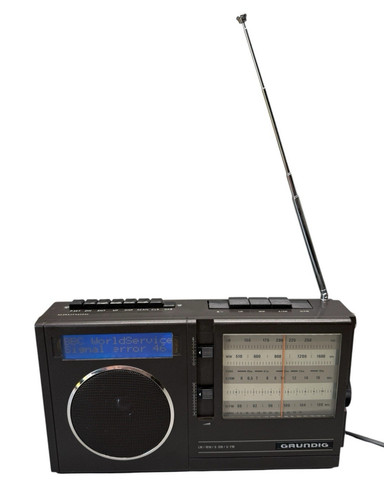 Grundig music boy - grundig,