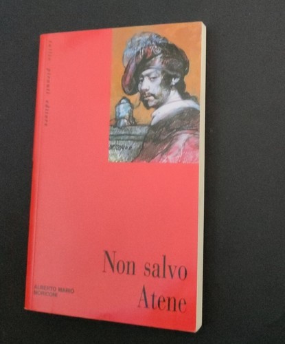 Libro non salvo atene di - salvo, atene"
