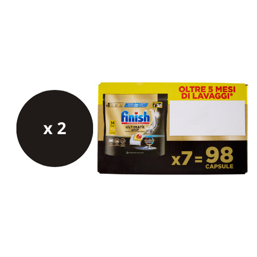 Finish powerball ultimate plus - finish,