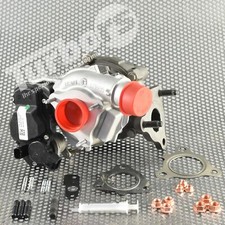 Turbolader Toyota Auris 90 PS