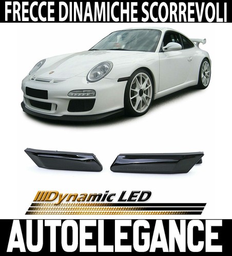 Porsche 911 997 boxster - 911,