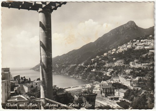 Vietri sul mare salerno - vietri,