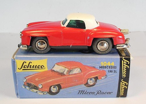 Schuco micro racer 1044 - micro,