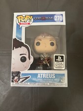 Funko Pop Atreus Dio della