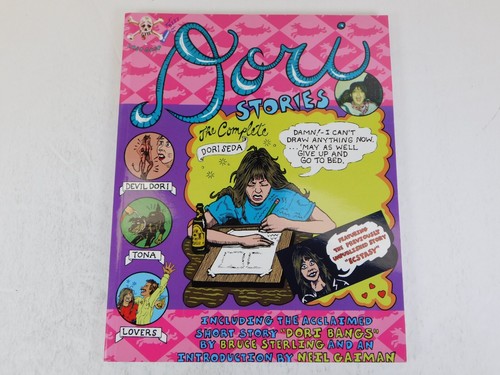 Dori stories underground - dori,
