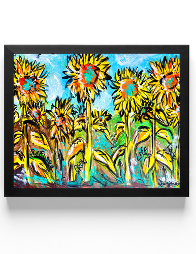 Guajardo art girasole - art:,