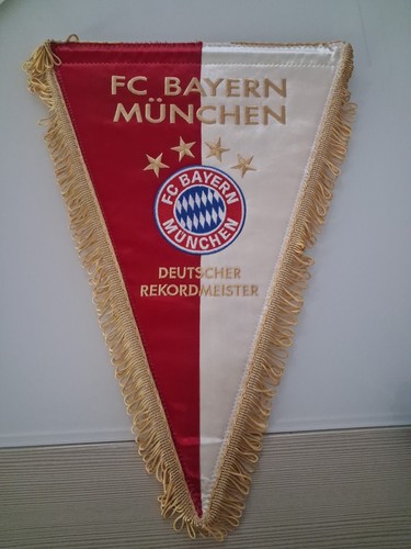 Gagliardetto ricamato bayern - gagliardetto,