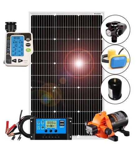 Kit impianto fotovoltaico - impianto,