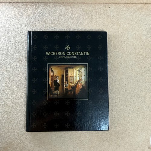Libretto per orologi - , vacheron