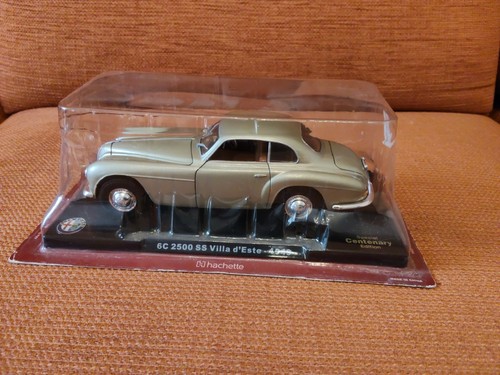 Hachette auto die cast - hachette,