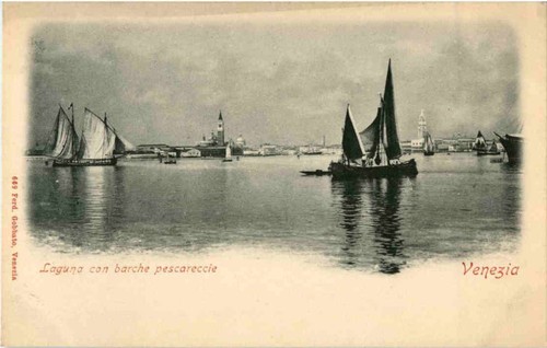 Venezia laguna con - venezia,