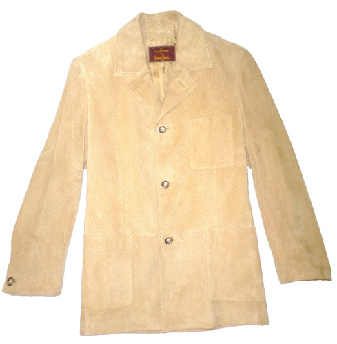 Brioni giacca pelle - brioni,