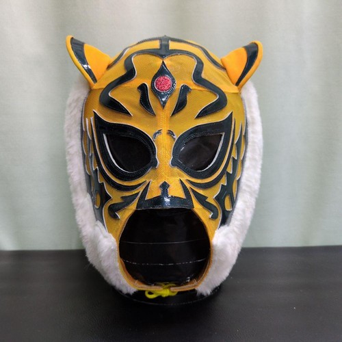 Maschera tigre yagiri - maschera,