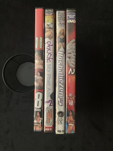 Lot erotica mature mixed - 4,