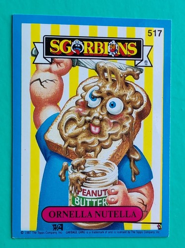 Sgorbions 517 ornella - sgorbions,