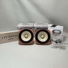 FOSTEX FE103-Sol Coppia Unità