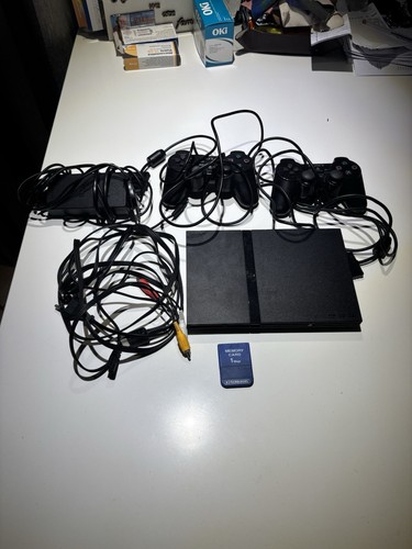 Playstation con joystick - 2, 2