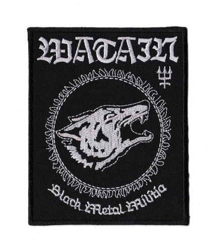 Watain toppa milizia metallo
