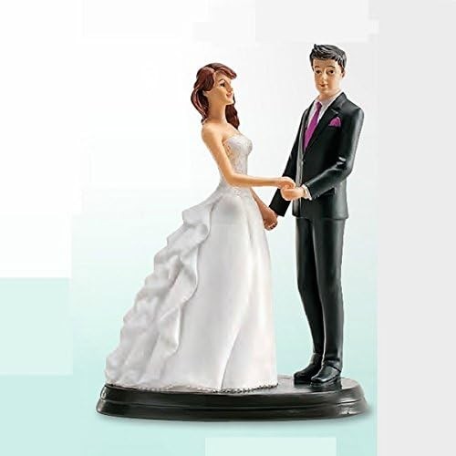 Cake topper sposi - topper,