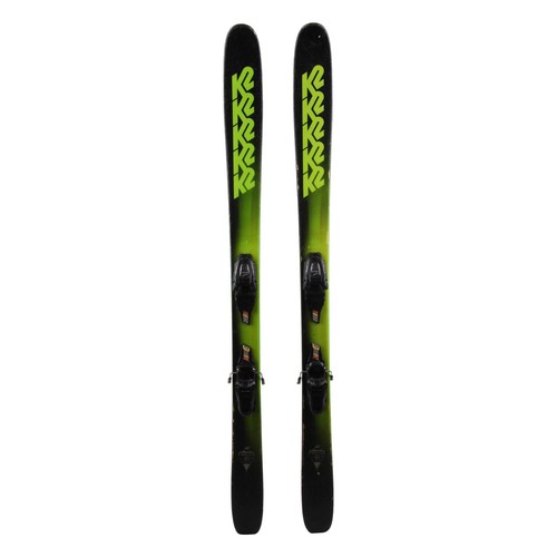 Sci pinnacle attacchi - k2,