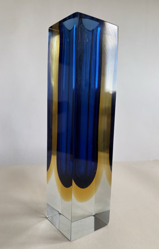 Vaso vetro murano - vaso,