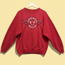 Vintage 90s Chicago Bulls