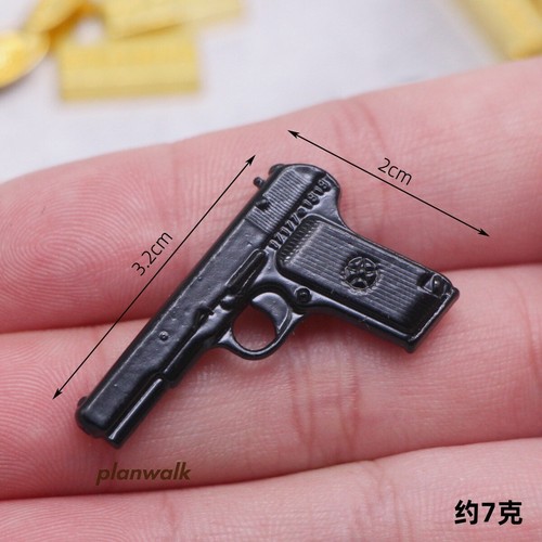 Pistola silenziatore pezzi - 2,