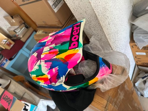 Casco moto vintage anni - casco,