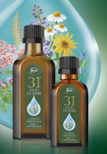 Just olio erbe - erbe, 75