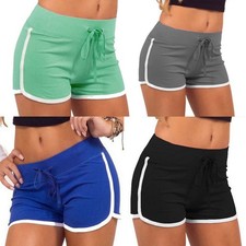 Donna Pantaloncini Palestra